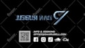 create glass 3d rotating logo or 3d spinning animation