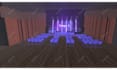 create a 3d stage design for your event
