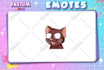 create stunning animated twitch emotes for you