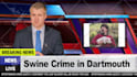 create a breaking news video