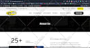 design redesign wordpress website, website development as a full stack developer