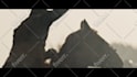 create a cinematic and thriller book trailer teaser  promo