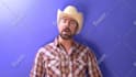say anything you want as a cowboy in a video