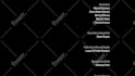 create professional end credits for your film