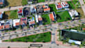 do a real estate drone video editing with motion graphics