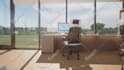draw permitting architectural blueprints with rendering