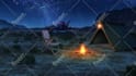 create professional anime background and environment art