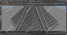 create 3d models and 3d model designs in autodesk maya