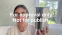 create an amazon influencer shoppable review video for your product