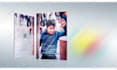 create book trailer, 3d book promo, magazine promo video for new year sale 2026