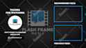 make animated youtube end screen, end card or outro
