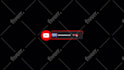 create social media lower third animation