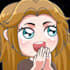create cute animated twitch emote, animation emotes, gif emote for kick