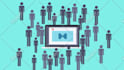 create professional whiteboard animation explainer doodle video