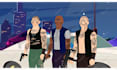 create 2d character animation 2d cartoon animation