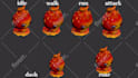 rig and create gameplay 3d animations for unreal and unity