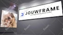 create 3d nft slideshow art gallery video