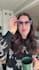 create a female ugc unboxing video