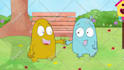 create distinct 2d animation kids song or nursery rhymes