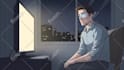 create hand drawn animation movies, lyric video and music video
