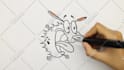 do original hand drawing , coloring videos for youtube