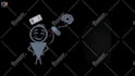 design engaging stick figure animation for social media ads