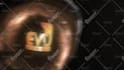 make criminal intro for your logo