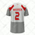 design custom sublimated basketball uniform and team jerseys