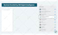 design modern sales deck, investor pitch deck, sales presentation slide deck