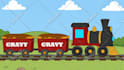 create professional 2d cartoon character animation videos