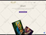 create a beautiful spiritual website for your tarot, oracle, or psychic business