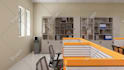 do architectural design 3d modelling, high quality rendering