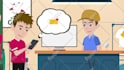 create 2d animated explainer video or commercial animation