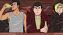create animated 2d for short films, gifs, and ads