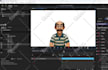 make a 2d cartoon animation video
