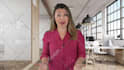 create a polished business corporate spokesperson video