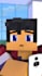 created minecraft 3d animation