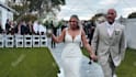 do cinematic wedding video editing