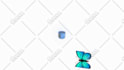 create a custom 4k 8k logo animation and motion graphics