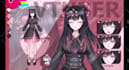 design and rigging live2d vtuber model in anime style for vtube studio