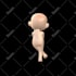 create 3d stylized modeling cute mascot, animal, cartoon and rig for animation