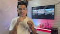 provide the best male ugc spokesperson video