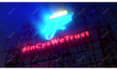 create a dynamic neon billboard logo animation intro for you