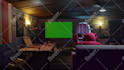 create 3d background animations for streams and websites