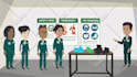 create engaging 2d animated explainer videos with voiceover