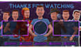 draw a cartoon banner and pfp for youtube, twitch, etc