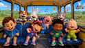 create 3d animated videos for kids like cocomelon