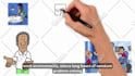 create doodly and scribe whiteboard animation video