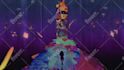 make trippy psychedelic animated lyric music videos for you