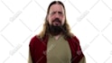 have jesus give a custom message or promo